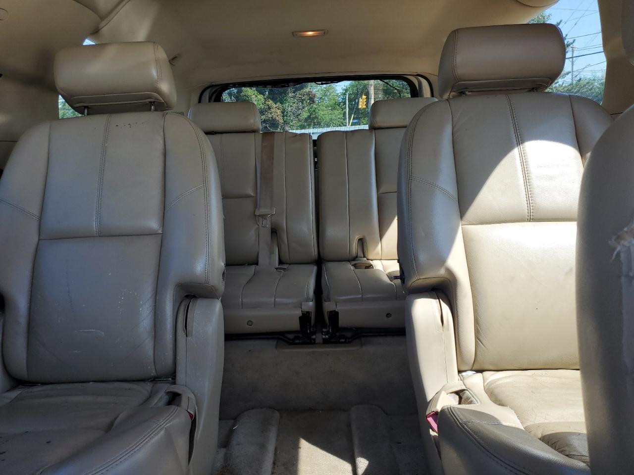 2007 Chevrolet Suburban C1500 VIN: 3GNFC16097G160499 Lot: 71564175