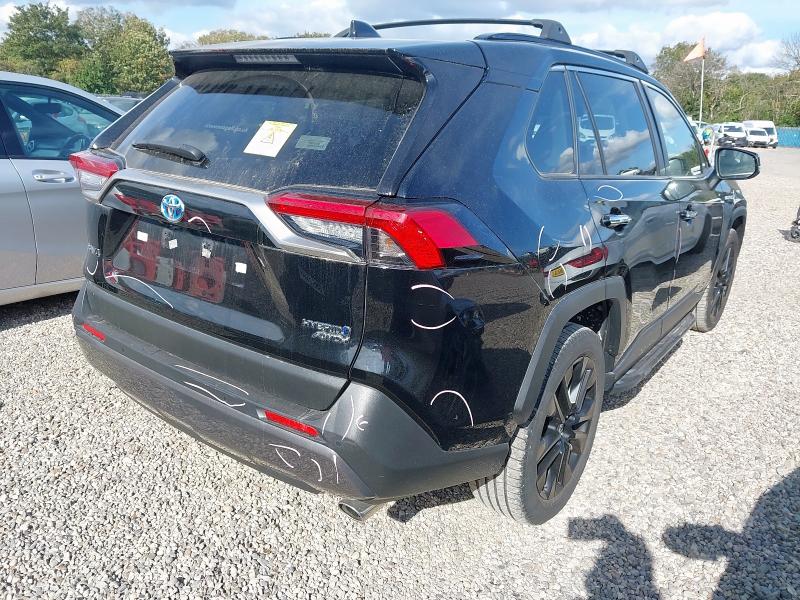 2020 TOYOTA RAV4 EXCEL HEV CVT 