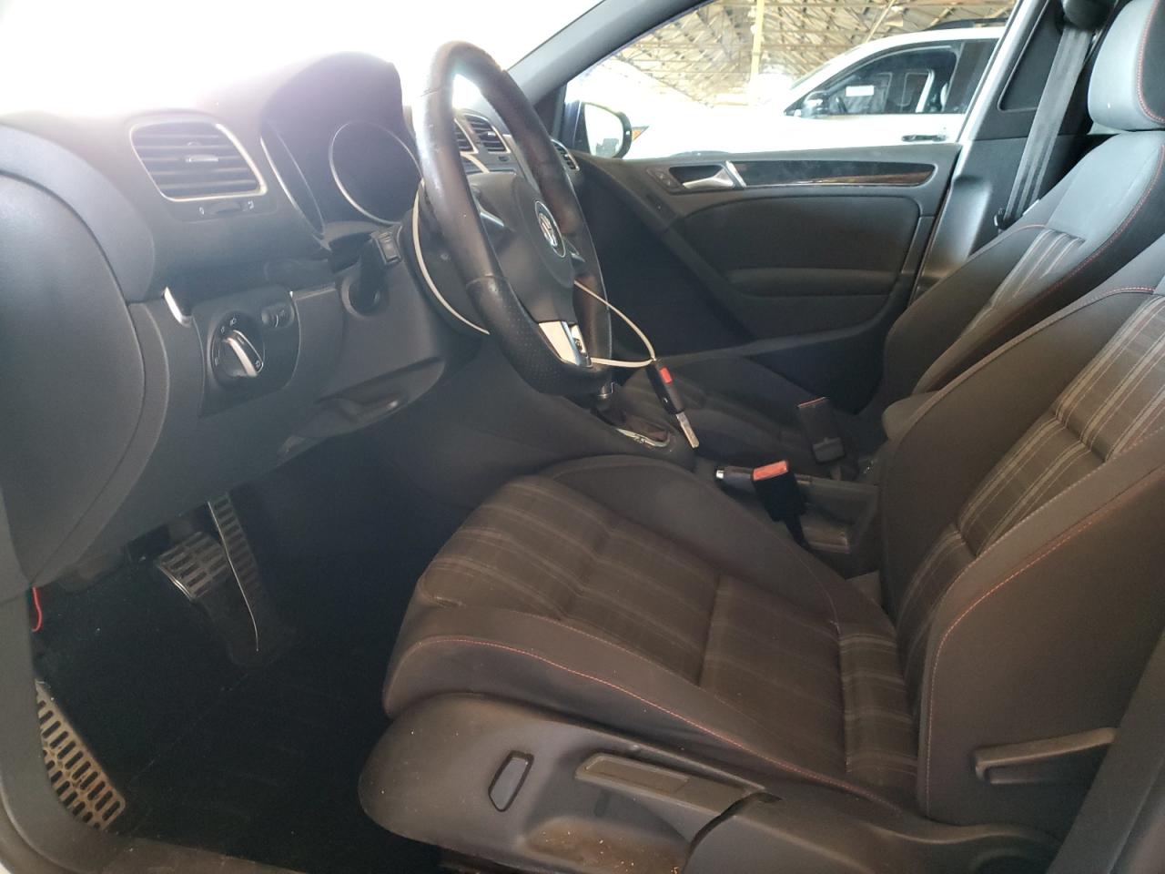 2012 Volkswagen Gti VIN: WVWHD7AJXCW205625 Lot: 80247865