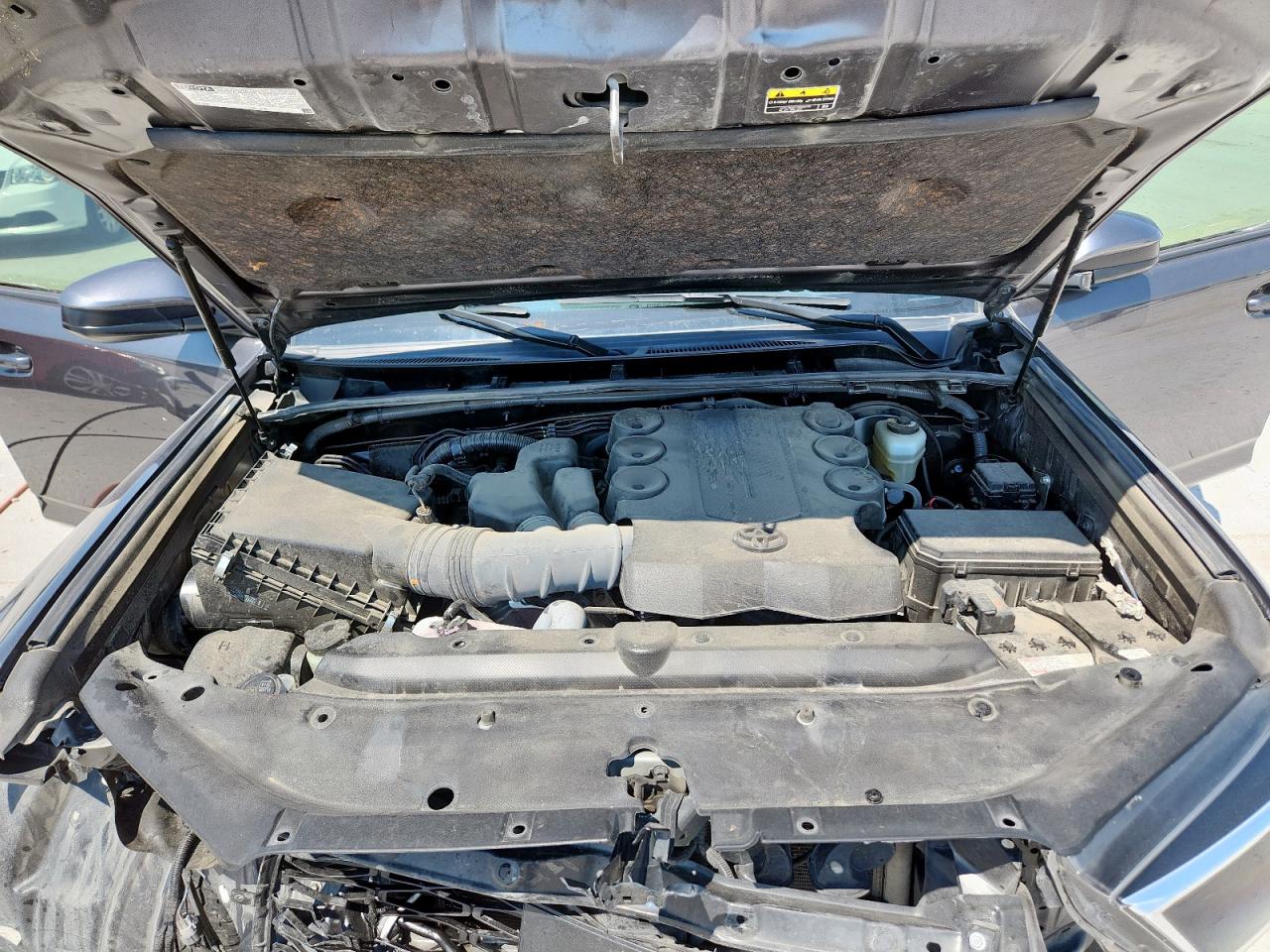 2023 Toyota 4Runner Sr5 VIN: JTEEU5JR0P5302904 Lot: 80162955