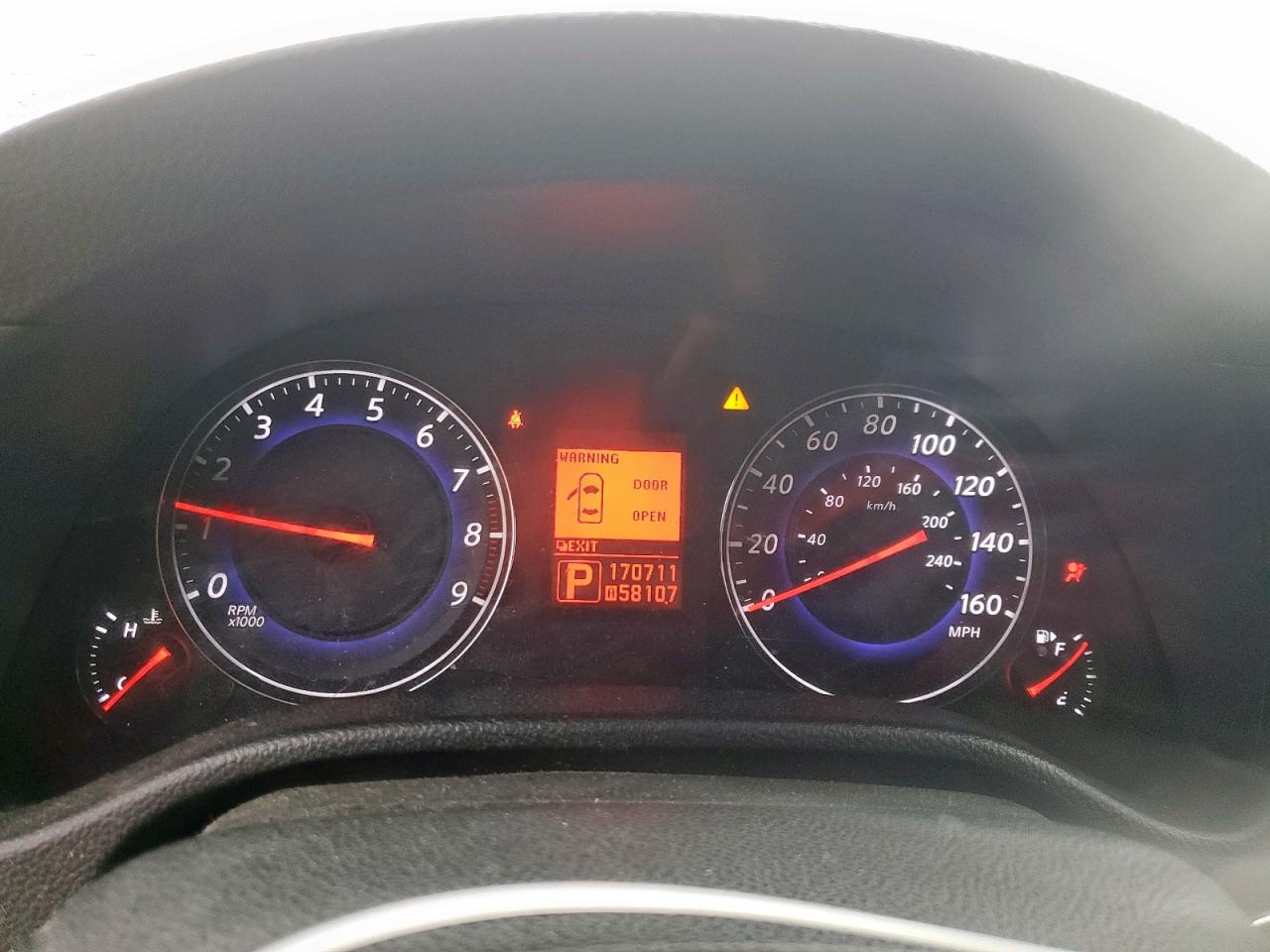 2009 Infiniti G37 Base VIN: JNKCV61E59M306661 Lot: 83871895