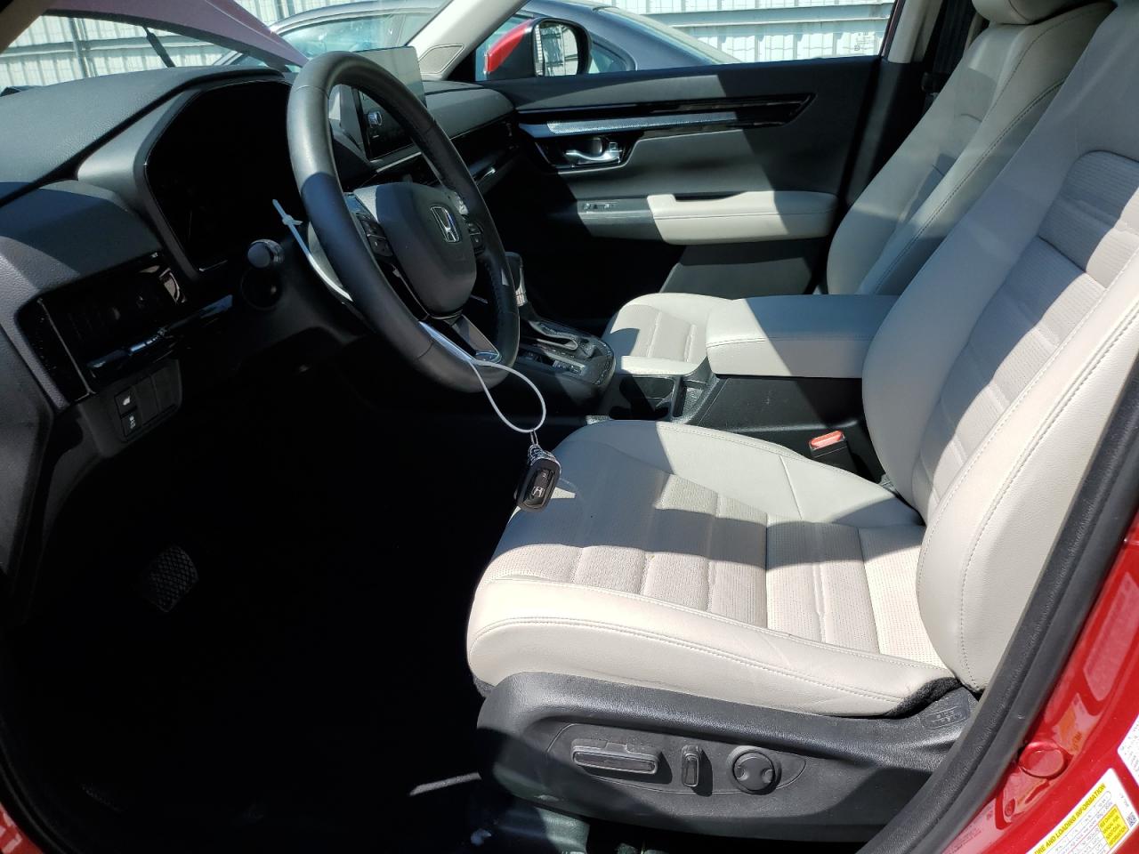 2024 Honda Cr-V Exl VIN: 2HKRS4H72RH413435 Lot: 81292185