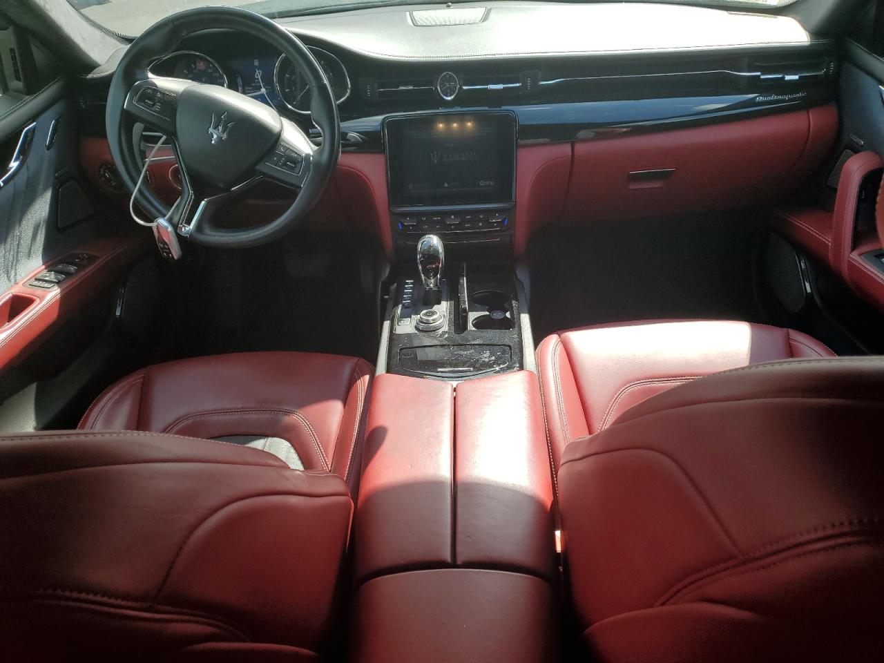 2018 Maserati Quattroporte S VIN: ZAM56YRL9J1260159 Lot: 80128575