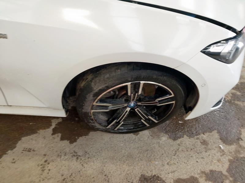 2024 BMW 330E M SPORT AUTO 