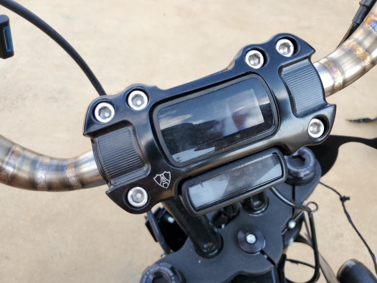 2024 Harley-Davidson Fxlrst VIN: 1HD1YXZ14RB022679 Lot: 70477545