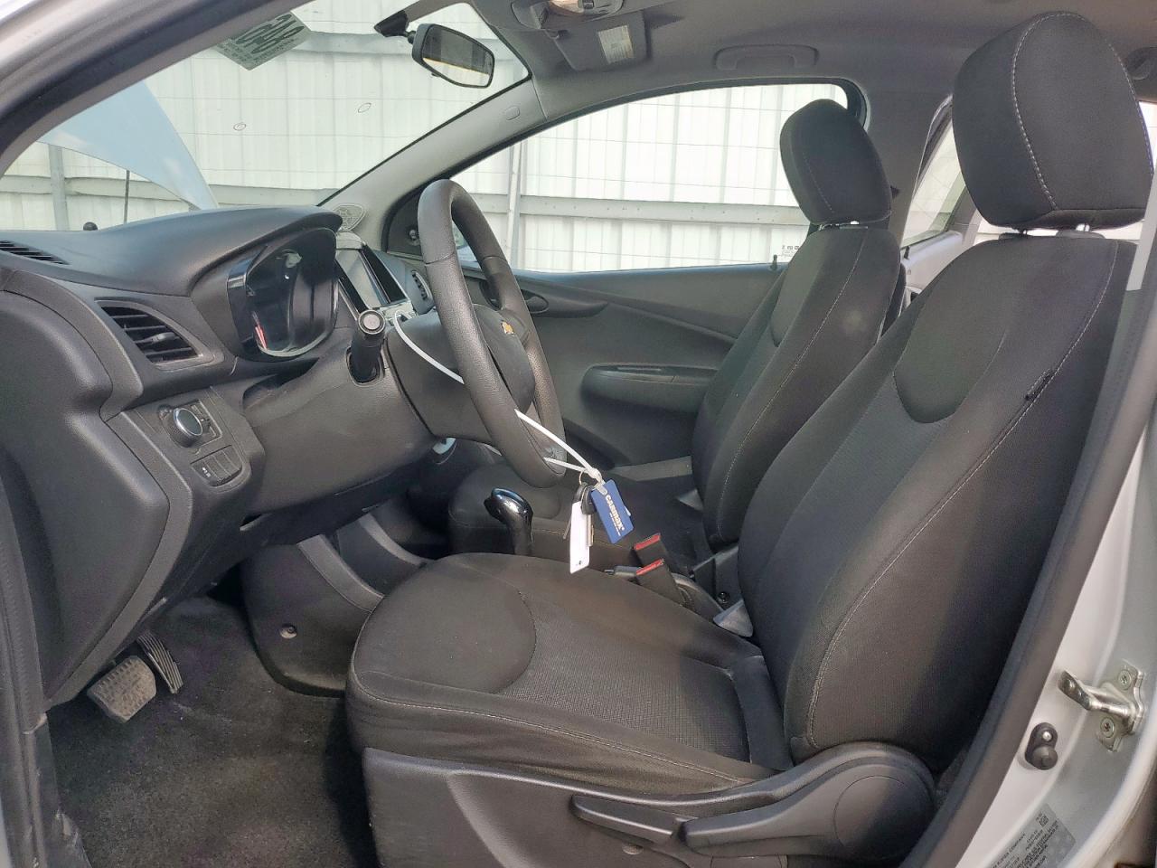 2021 Chevrolet Spark Ls VIN: KL8CB6SA9MC723083 Lot: 84622995