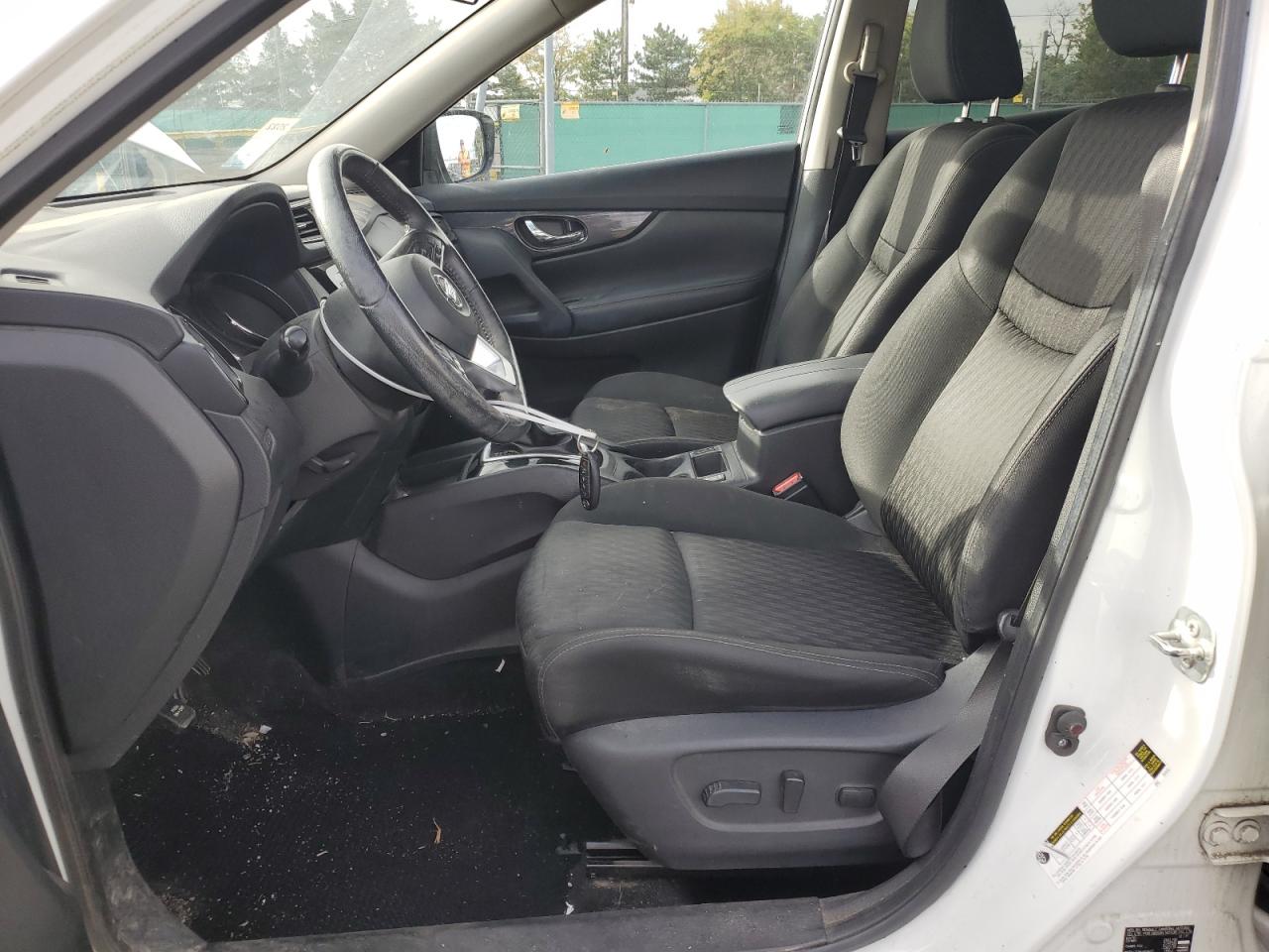 2018 Nissan Rogue S VIN: KNMAT2MV8JP539875 Lot: 81621765