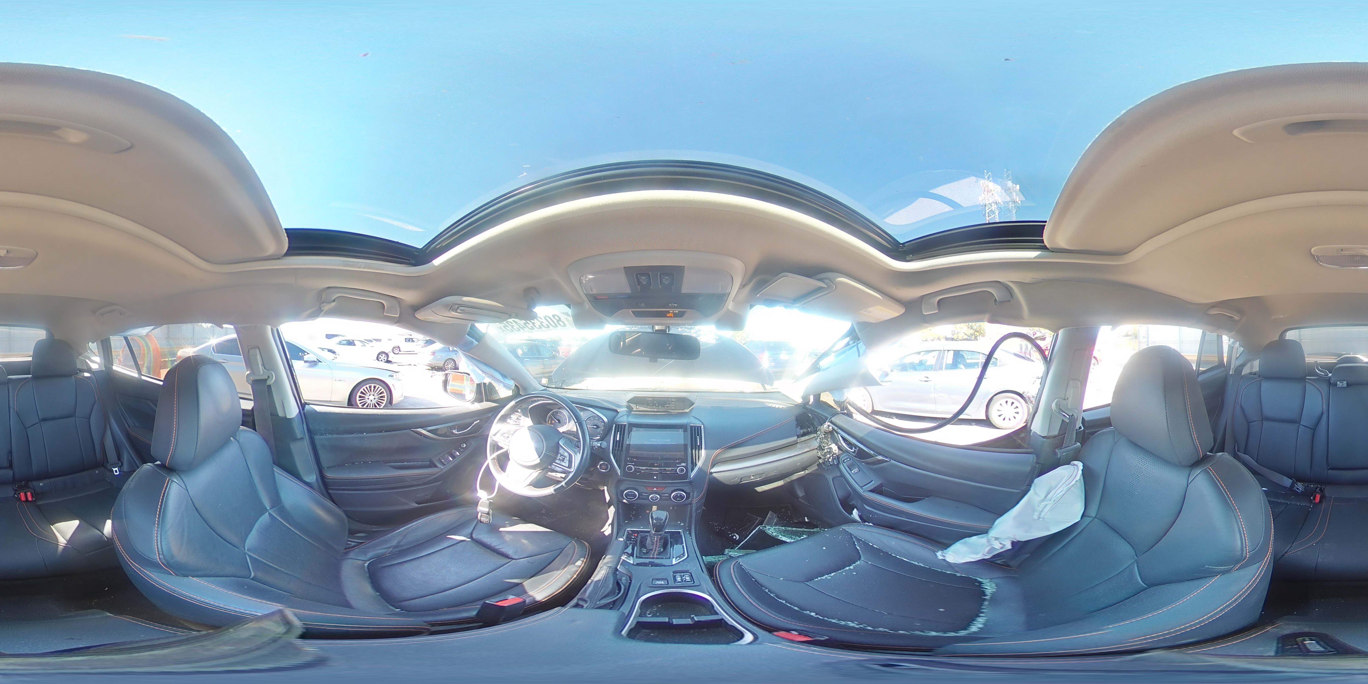 2020 Subaru Crosstrek Limited VIN: JF2GTAMC7LH259110 Lot: 80335435