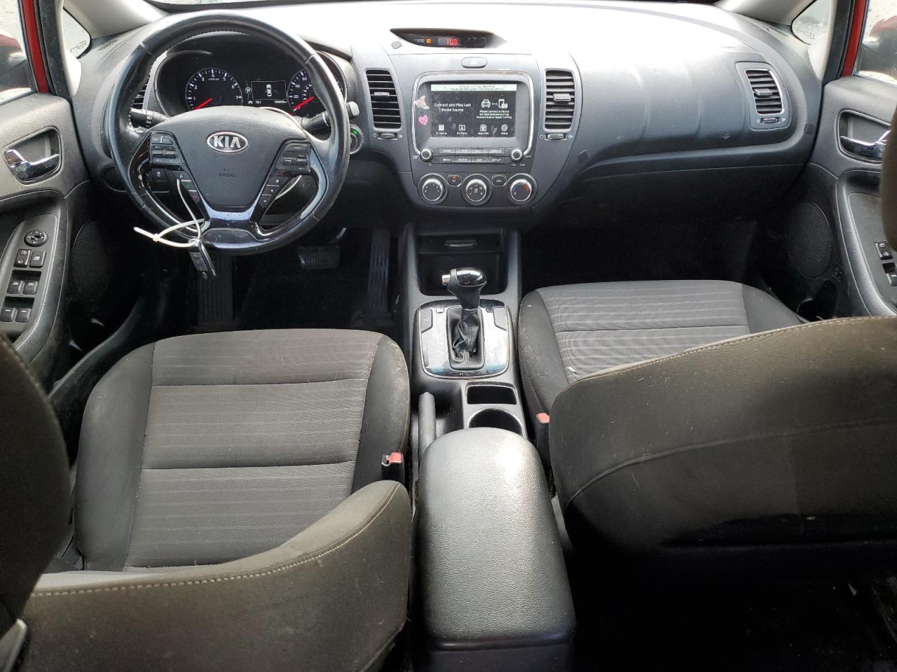 2018 Kia Forte Lx VIN: 3KPFL4A73JE217796 Lot: 80341585