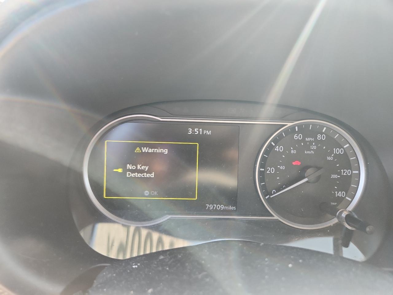 2019 Nissan Kicks S VIN: 3N1CP5CU9KL506147 Lot: 71666805