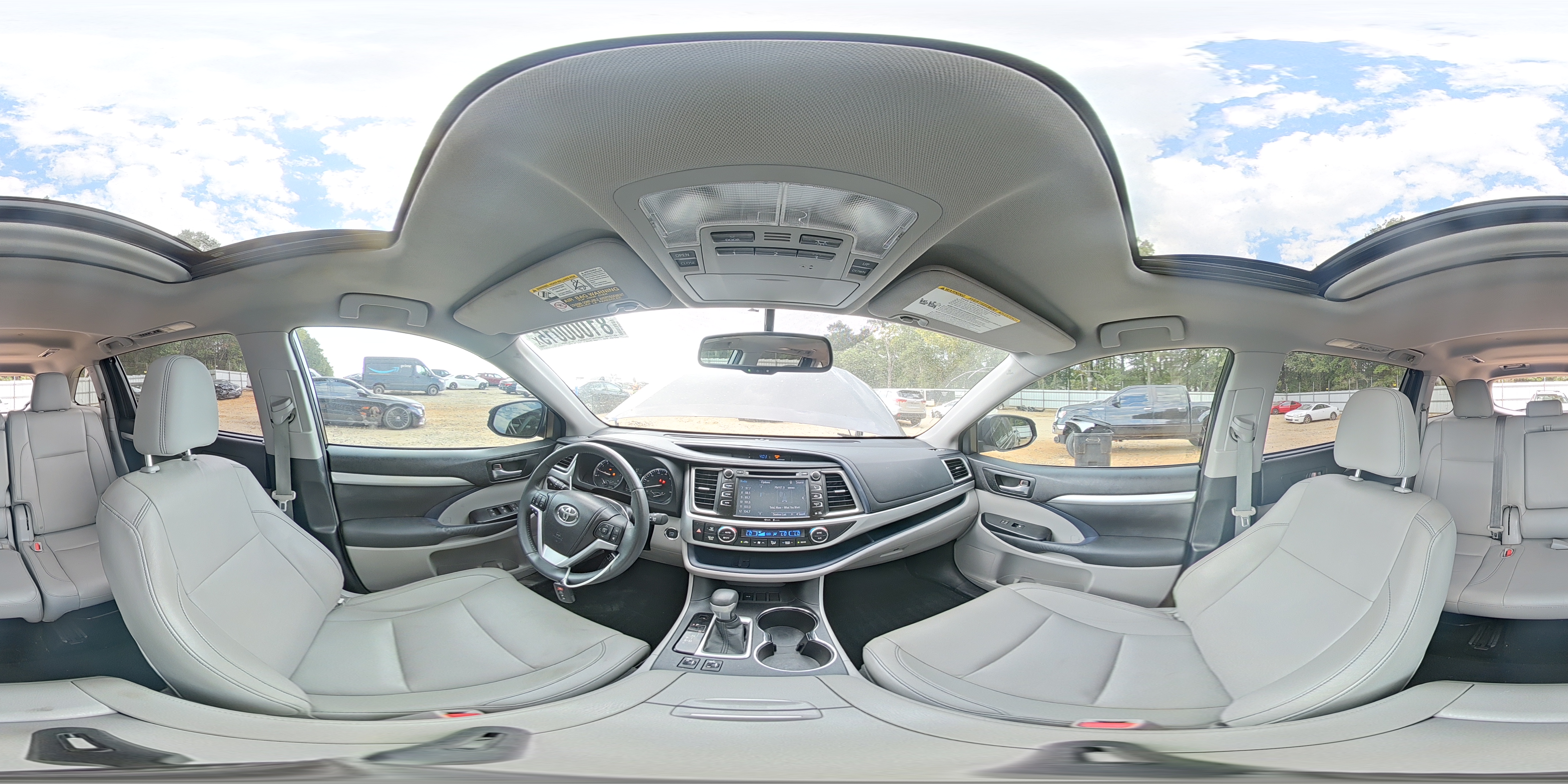 2014 Toyota Highlander Xle VIN: 5TDKKRFH6ES037370 Lot: 81000015