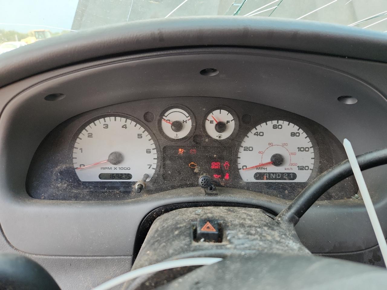 2004 Ford Ranger Super Cab VIN: 1FTYR14U64PB62532 Lot: 80950045