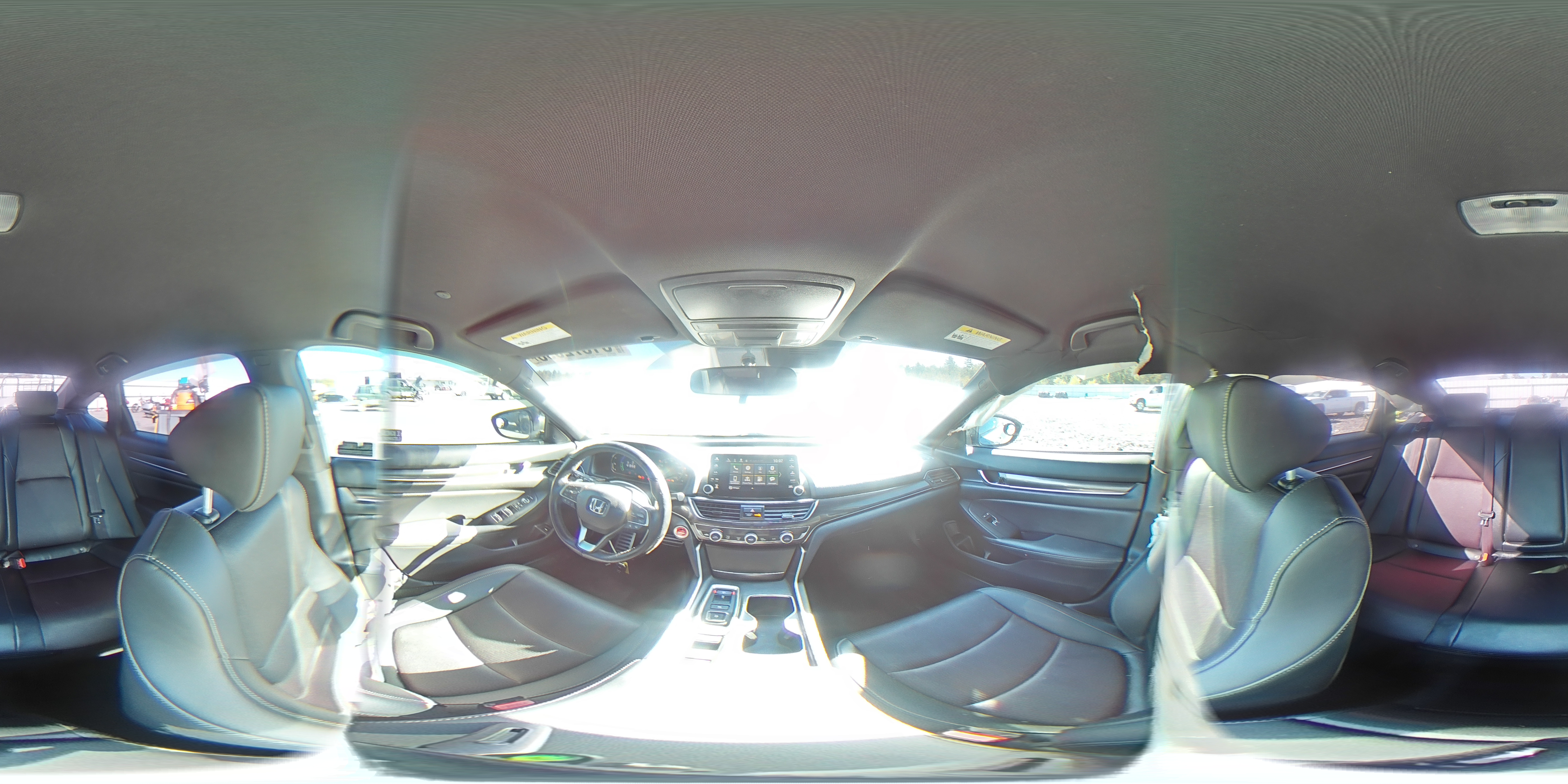 2022 Honda Accord Hybrid Sport VIN: 1HGCV3F2XNA037925 Lot: 81372095