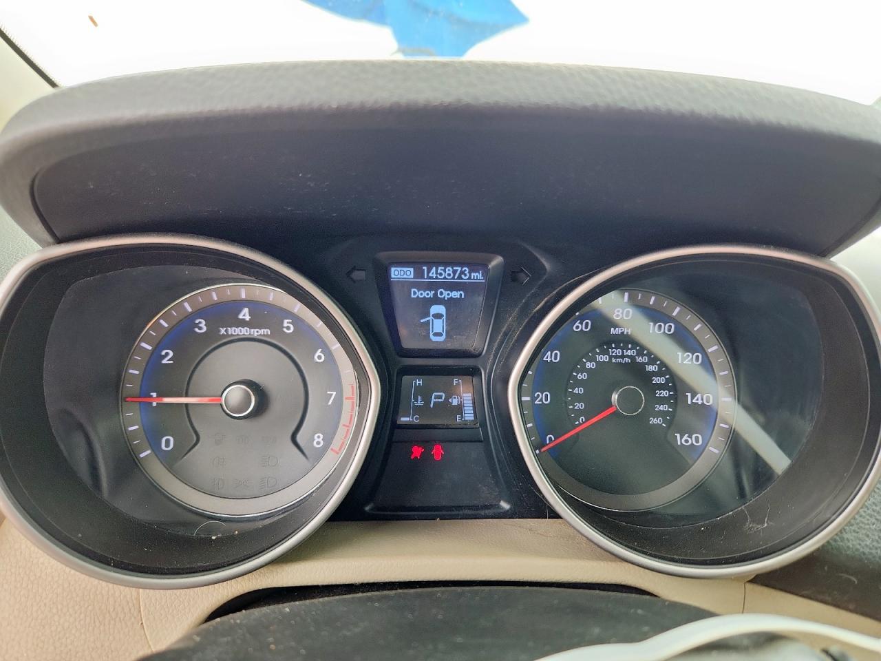 2013 Hyundai Elantra Gt VIN: KMHD35LE3DU042394 Lot: 83867325