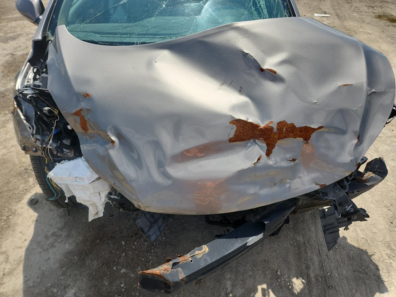 2013 Hyundai Elantra Gls VIN: 5NPDH4AE8DH239624 Lot: 71497325