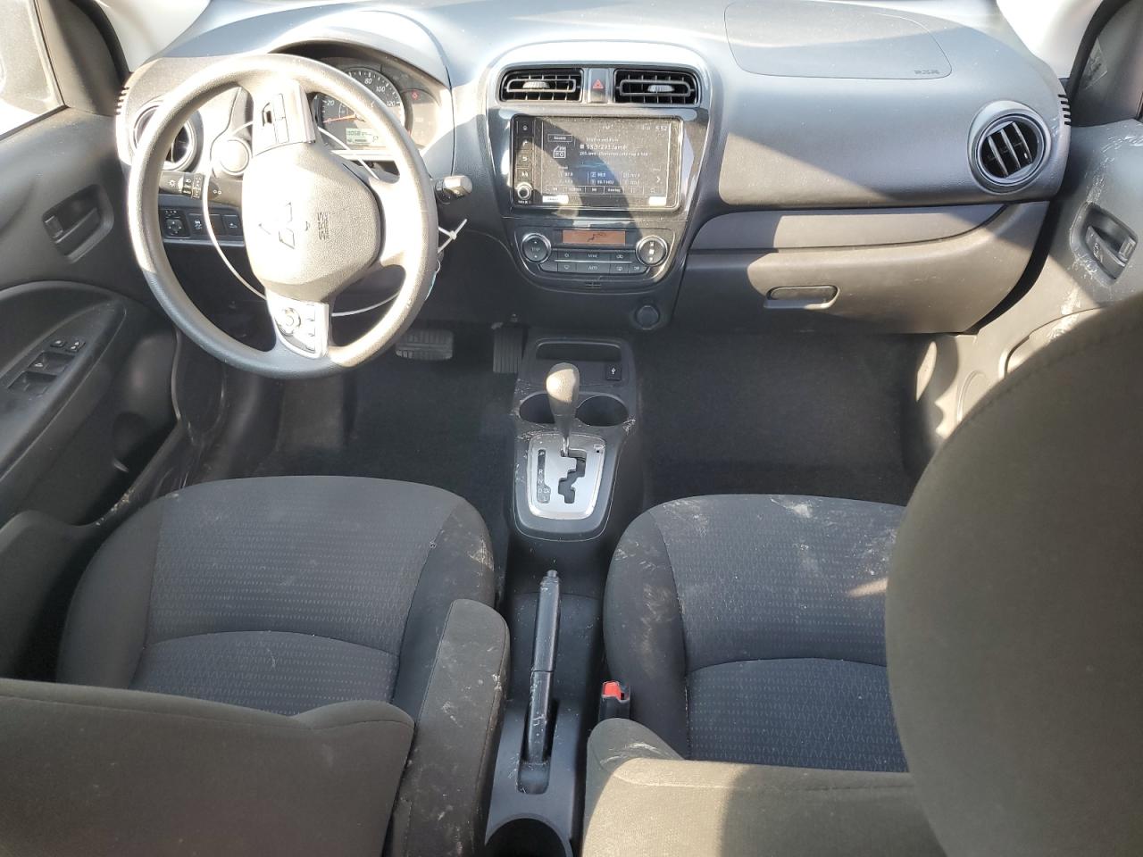 2024 Mitsubishi Mirage G4 Es VIN: ML32FUFJ4RHF14825 Lot: 70190645