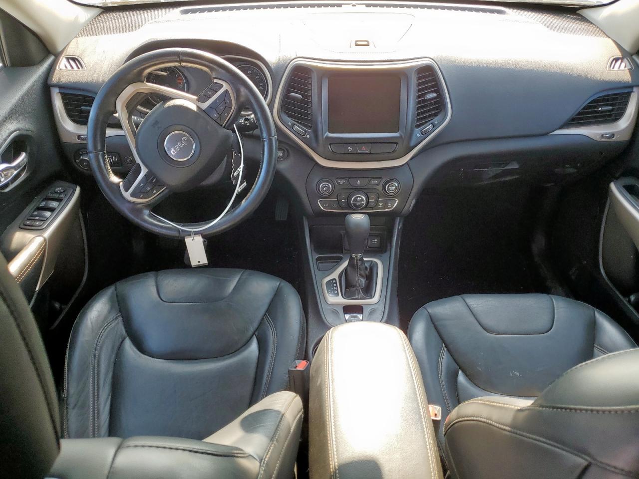 2018 Jeep Cherokee Limited VIN: 1C4PJLDB2JD568320 Lot: 80066815