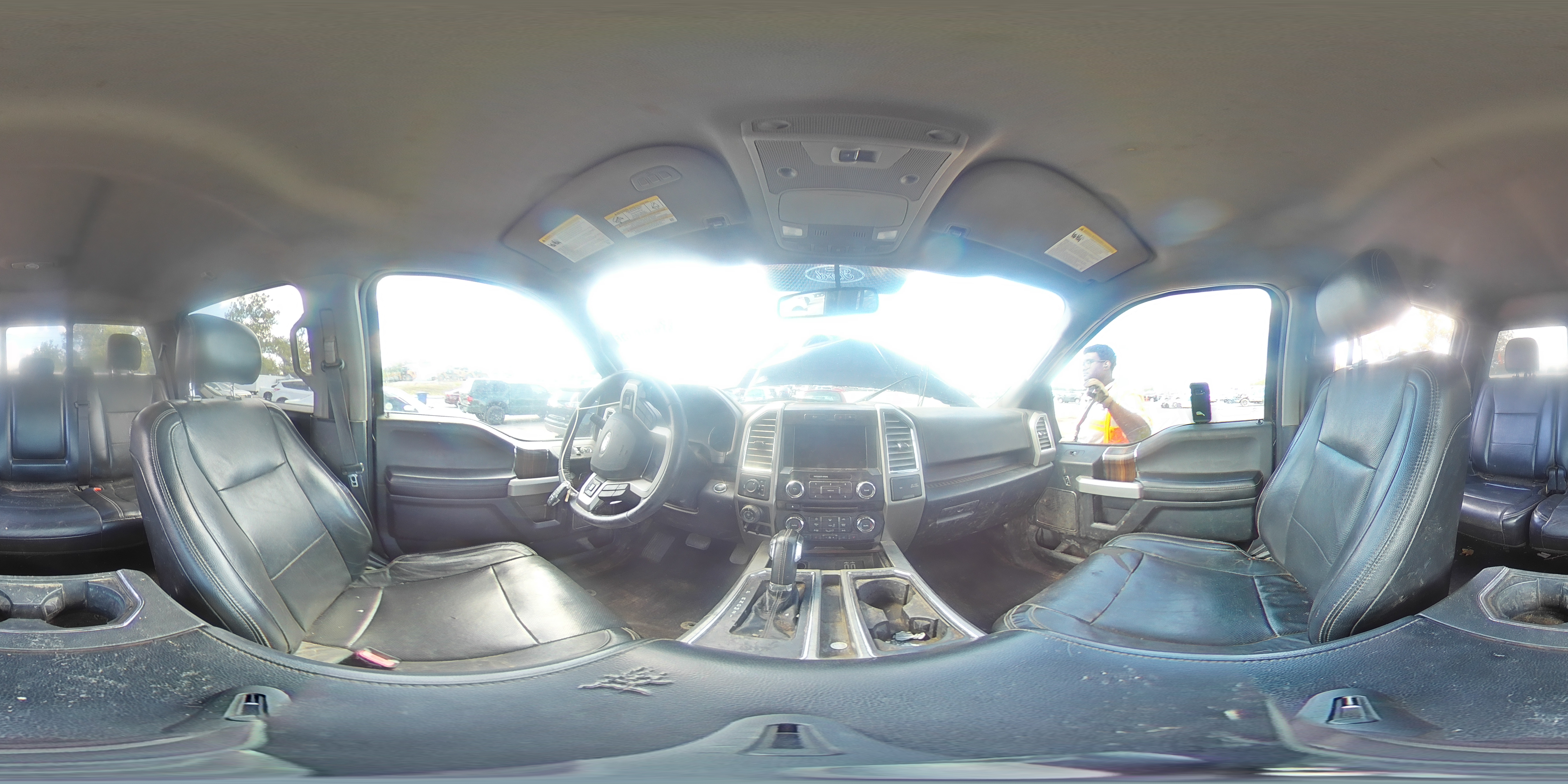 2016 Ford F150 Supercrew VIN: 1FTEW1EP7GKD10631 Lot: 83950615