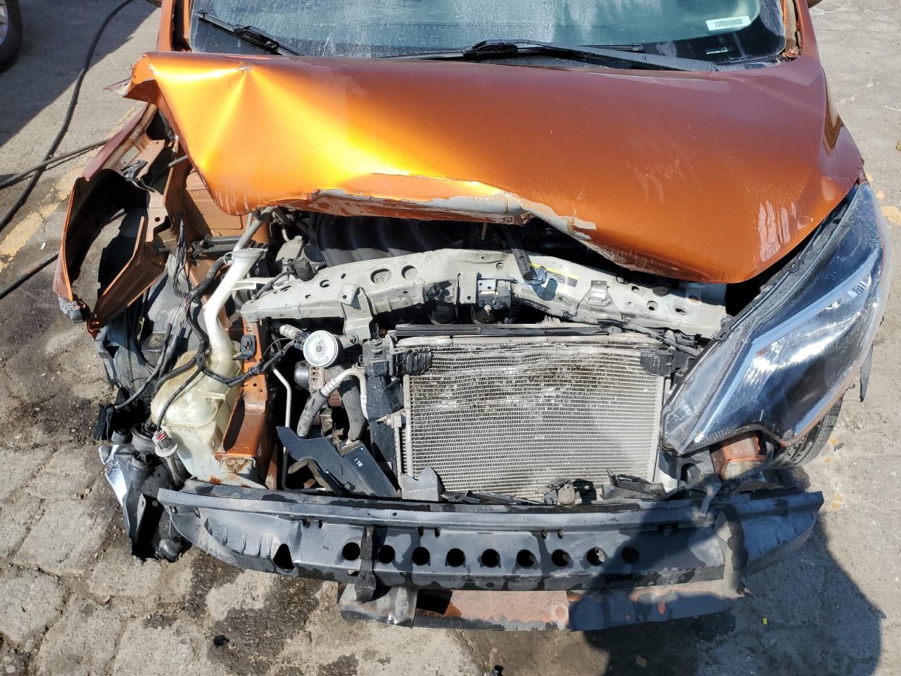 2017 Nissan Versa Note S VIN: 3N1CE2CP9HL354362 Lot: 81082835