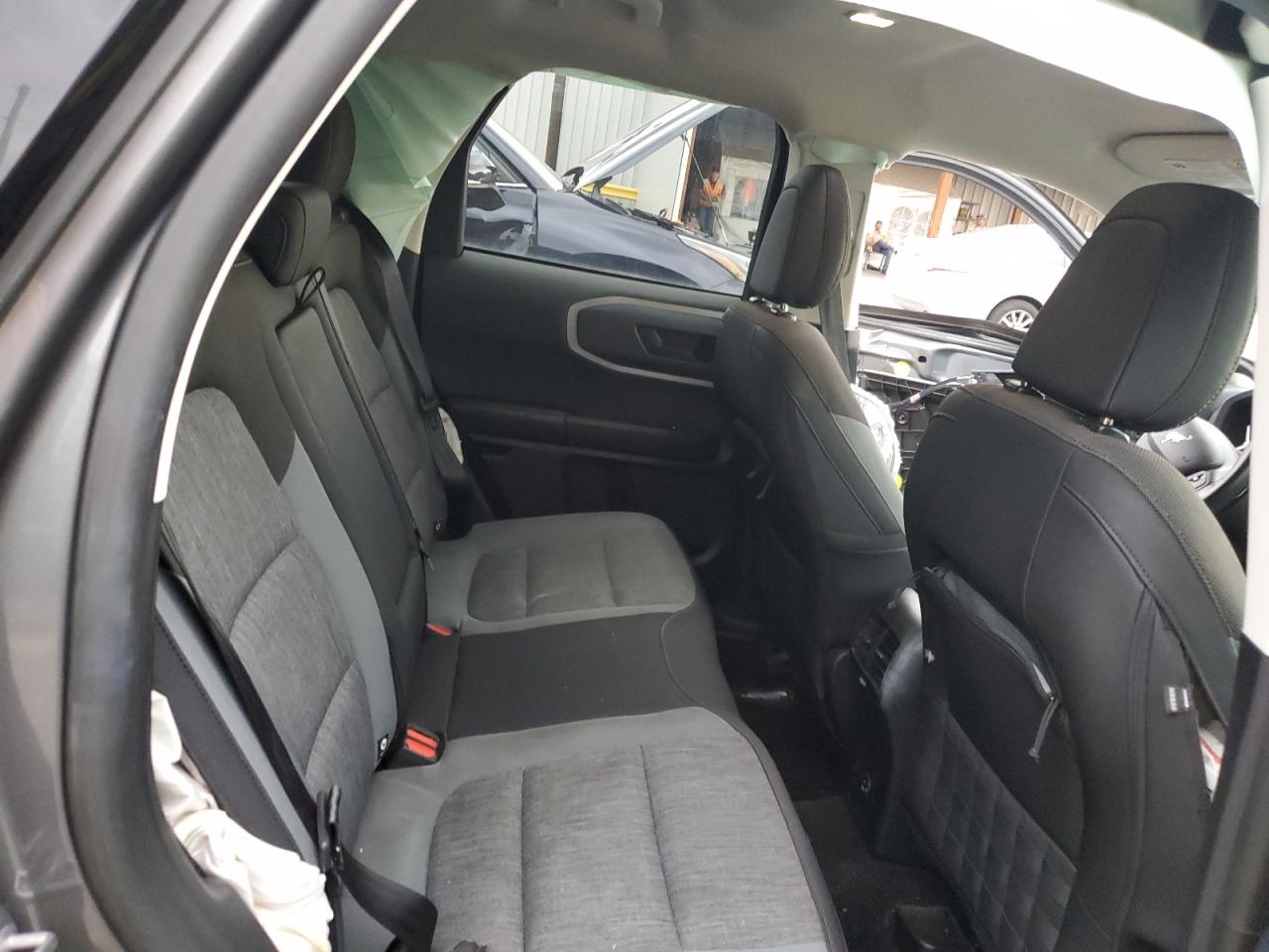 2021 Ford Bronco Sport Big Bend VIN: 3FMCR9B65MRA79515 Lot: 80509445