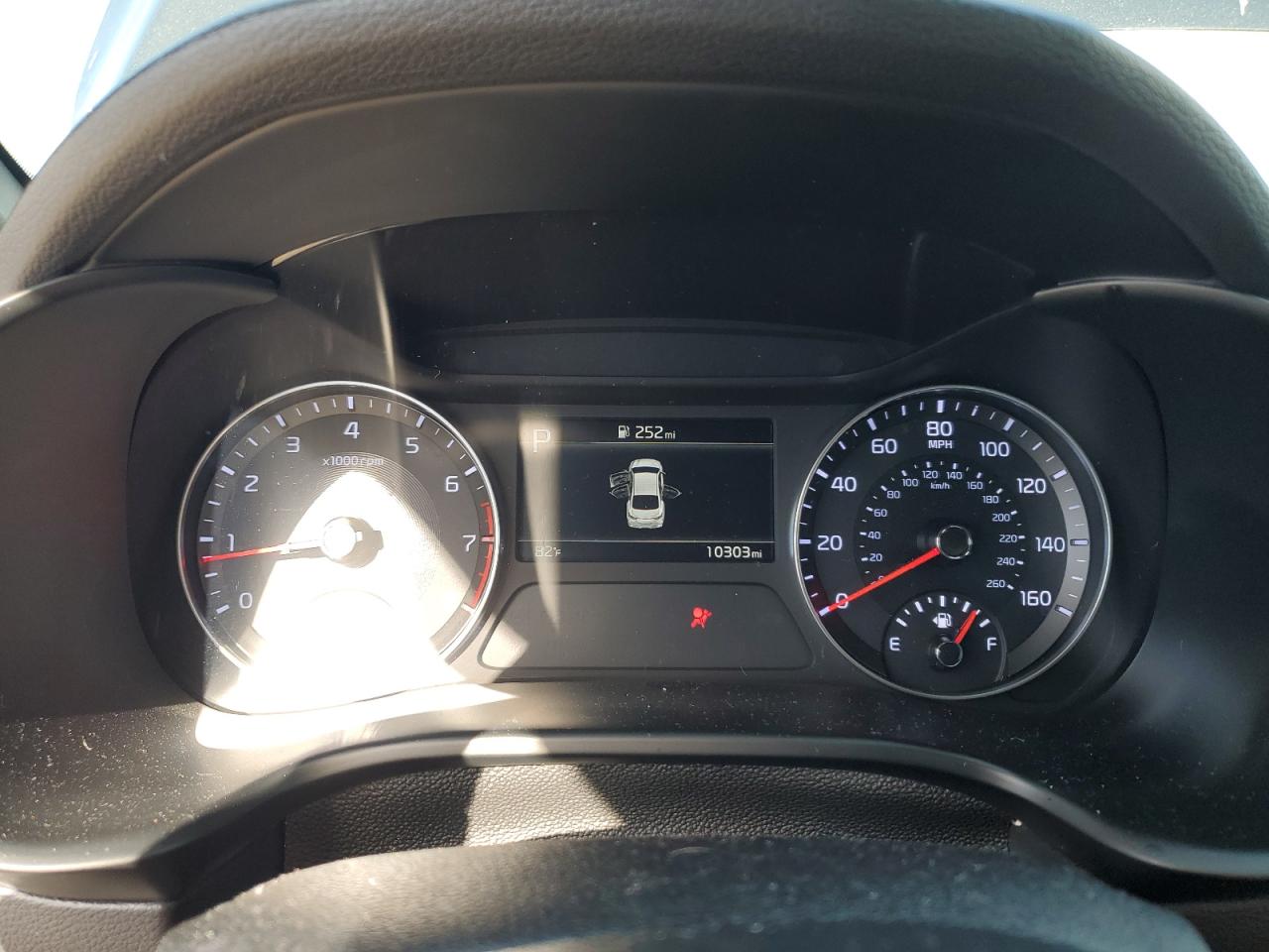 2023 Kia Forte Gt Line VIN: 3KPF54AD8PE678047 Lot: 83889105