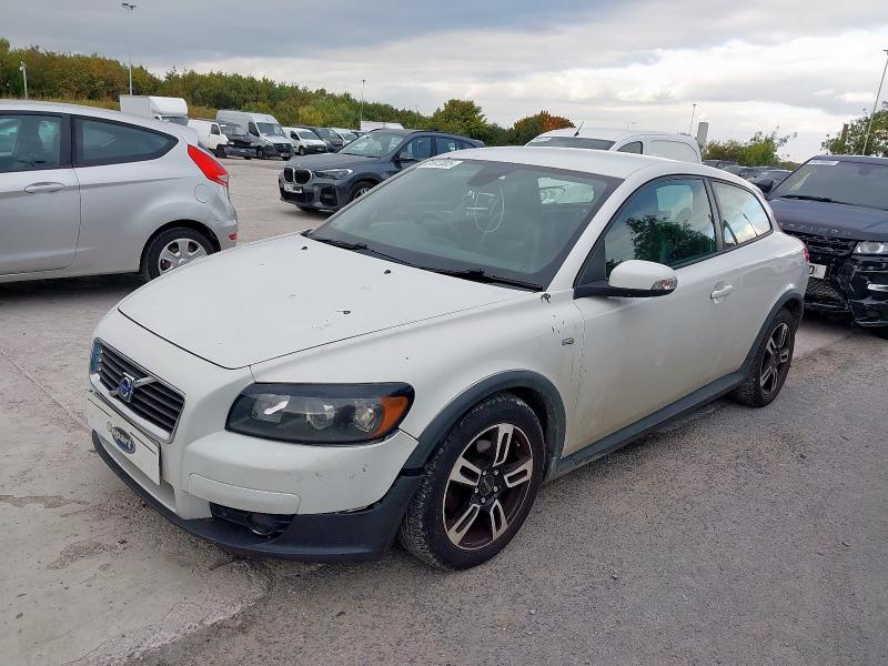 2009 VOLVO C30 SE D DRIVE  for sale at Copart ST HELENS
