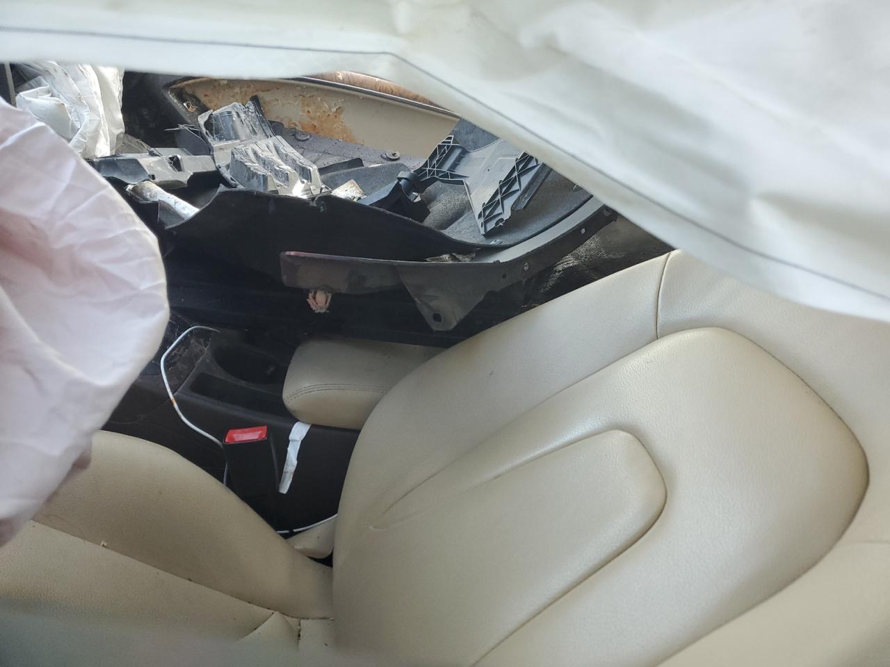 2013 Audi A5 Prestige VIN: WAUVFAFR3DA066524 Lot: 83878685