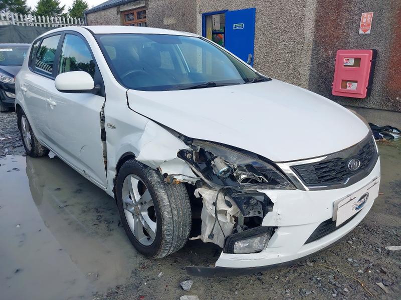2011 KIA CEED 2