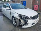 2011 KIA CEED 2 for sale at Copart BELFAST