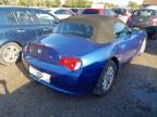 2006 BMW Z4 SE 2.0I SE 2DR for sale at Copart WOLVERHAMPTON