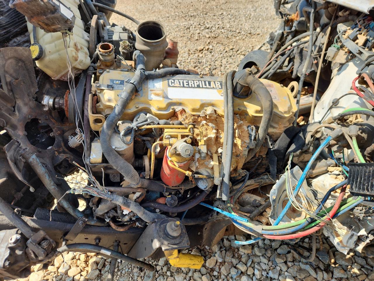 2000 GMC C-Series C7H042 VIN: 1GDM7H1CXYJ512225 Lot: 68431795