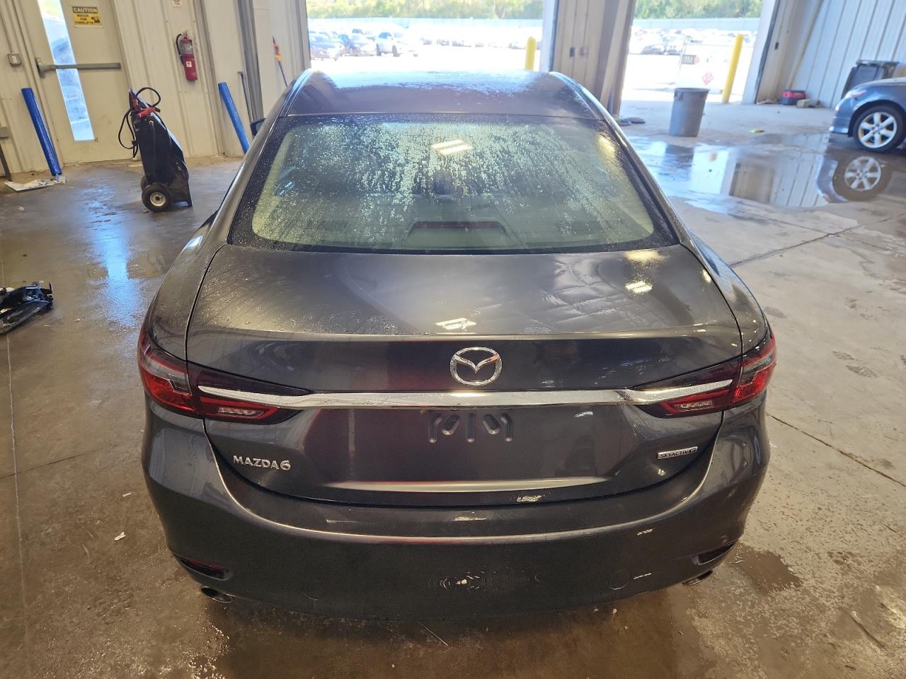 2020 Mazda 6 Touring VIN: JM1GL1VMXL1513312 Lot: 80685655