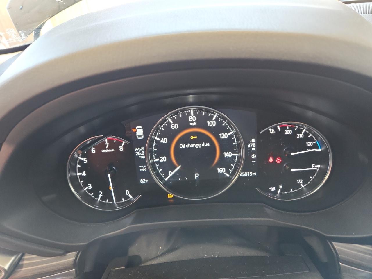 2020 Mazda Cx-5 Grand Touring VIN: JM3KFBDM2L0735252 Lot: 81133765