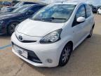 2013 TOYOTA AYGO MODE AC VVT-I  for sale at Copart NEWBURY