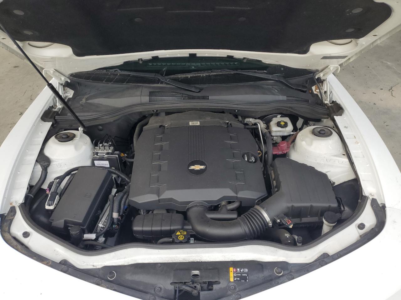 2015 Chevrolet Camaro Lt VIN: 2G1FD1E39F9204102 Lot: 81142725