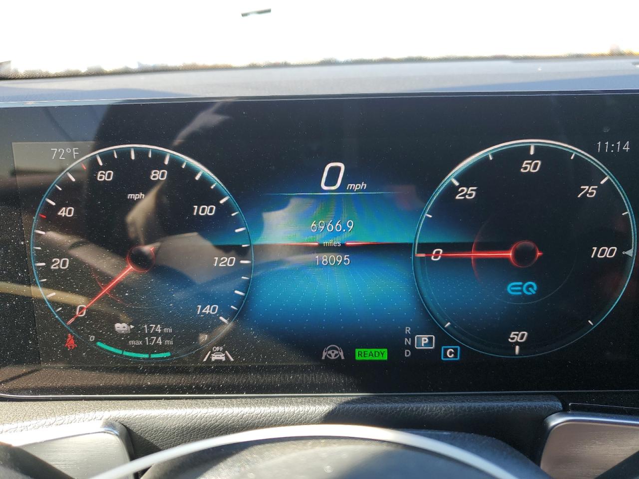 2023 Mercedes-Benz Eqb 350 4Matic VIN: W1N9M1DB1PN057827 Lot: 81740775