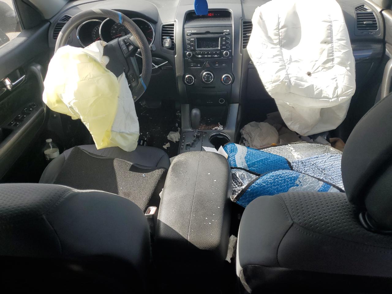 2012 Kia Sorento Base VIN: 5XYKT4A15CG253683 Lot: 71968185