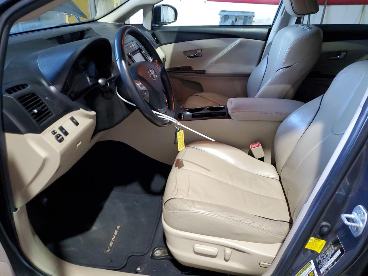 2012 Toyota Venza Le VIN: 4T3BA3BB1CU029934 Lot: 81822545