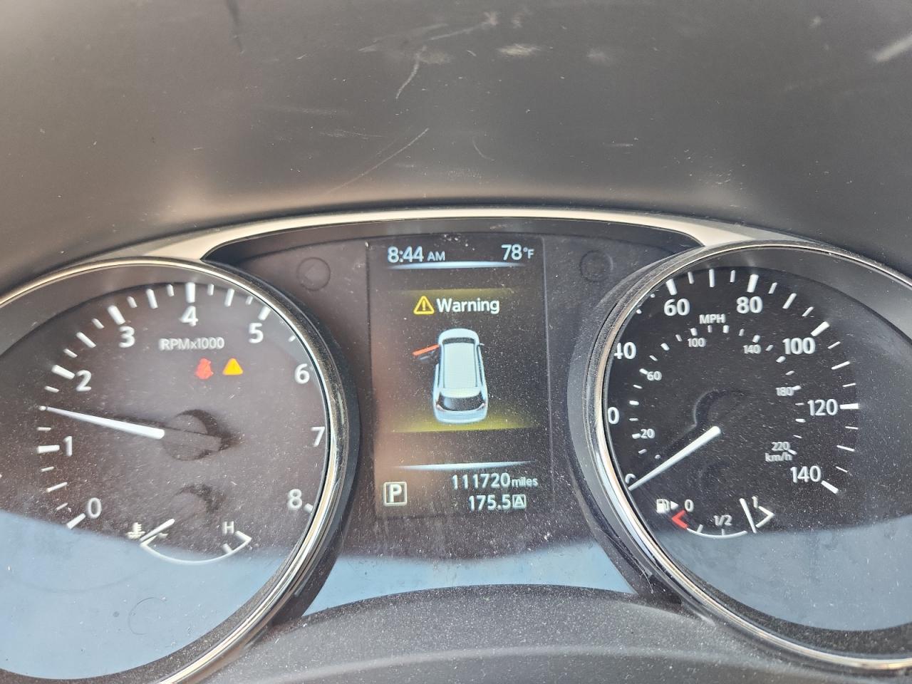 2015 Nissan Rogue S VIN: 5N1AT2MV0FC835371 Lot: 83878105