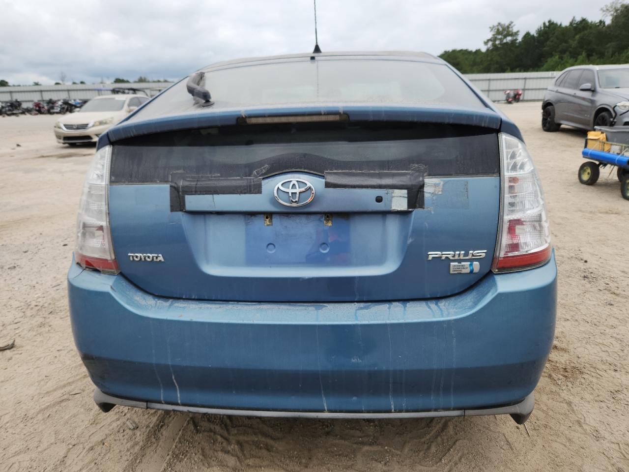 2008 Toyota Prius VIN: JTDKB20U487703380 Lot: 80397355