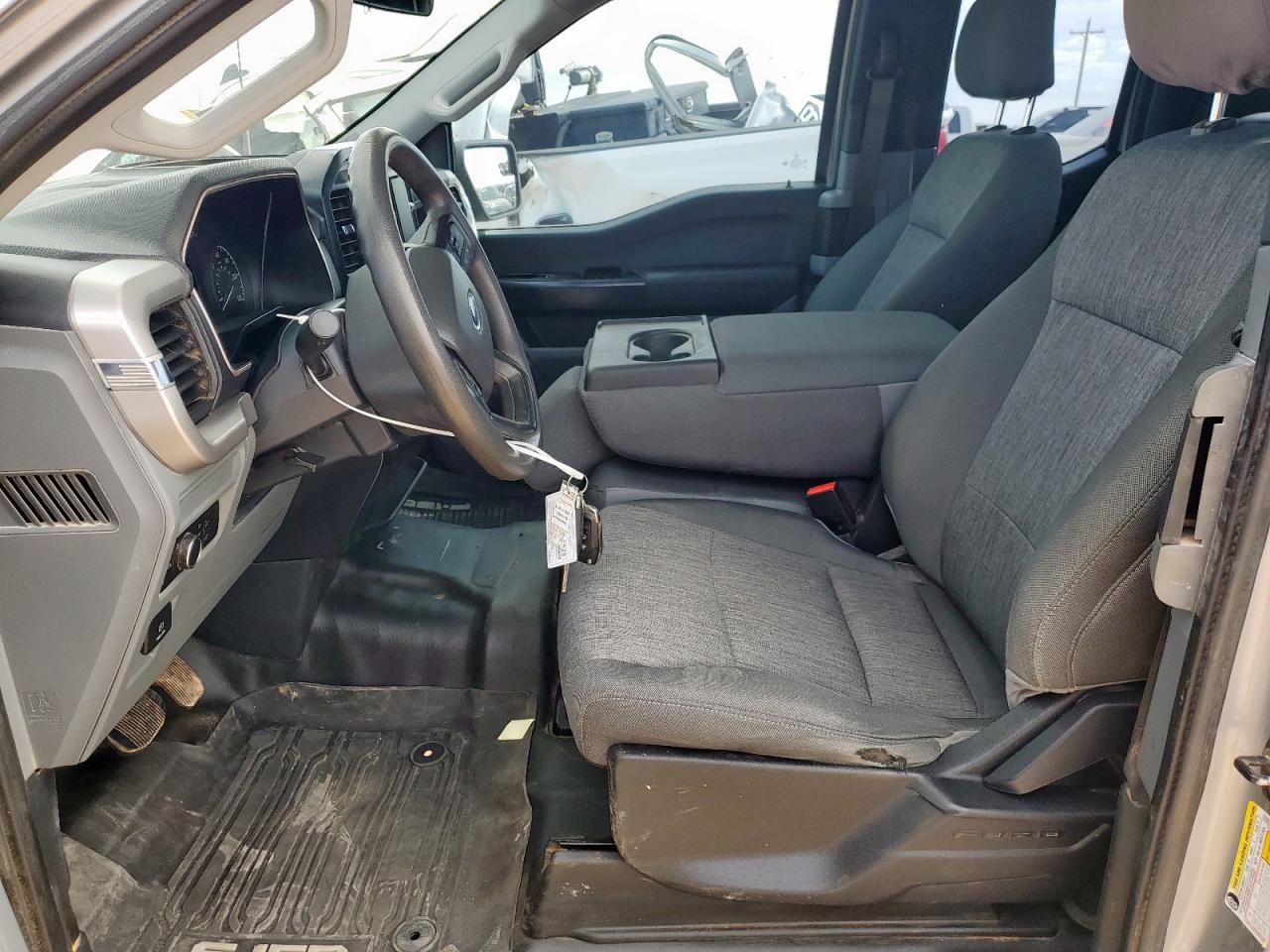 2022 Ford F150 Super Cab VIN: 1FTFX1E50NKD5798 Lot: 81323025