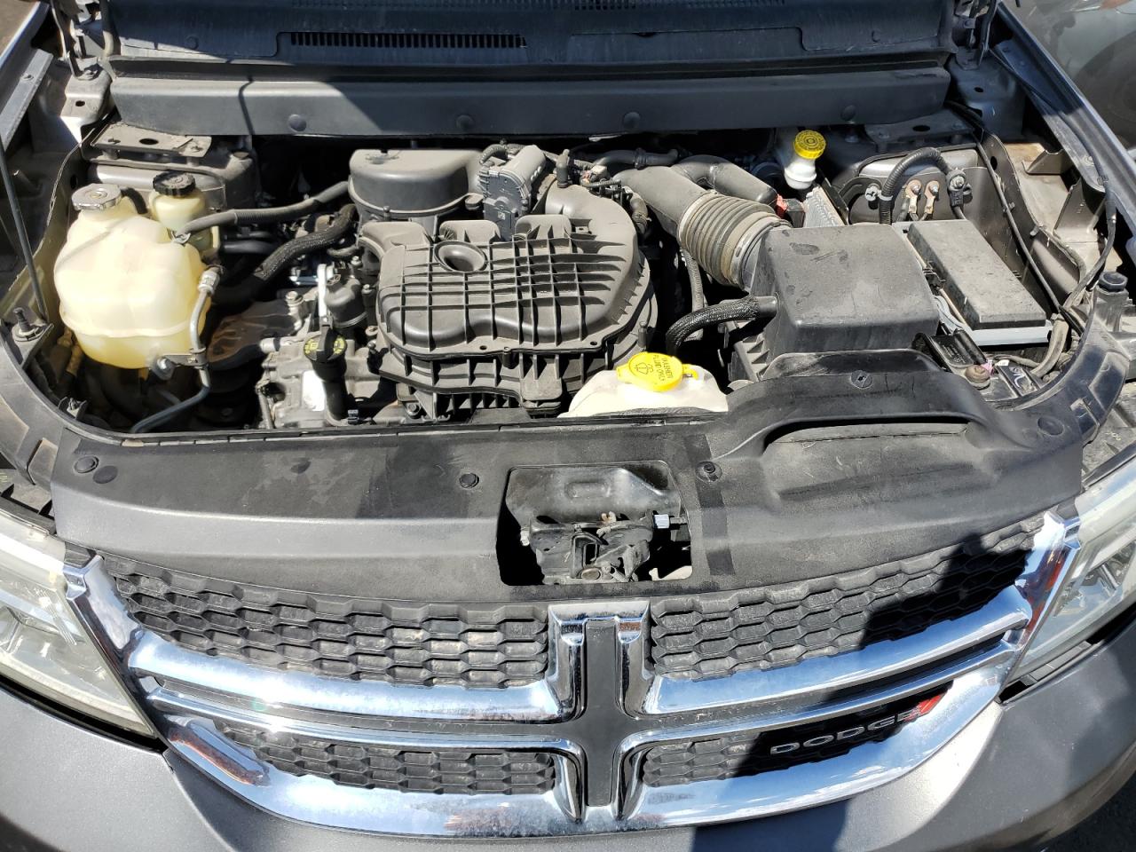 2012 Dodge Journey Crew VIN: 3C4PDCDG7CT331015 Lot: 84255815