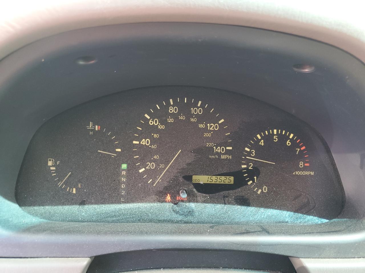 1999 Lexus Rx 300 VIN: JT6HF10U6X0065558 Lot: 81892065