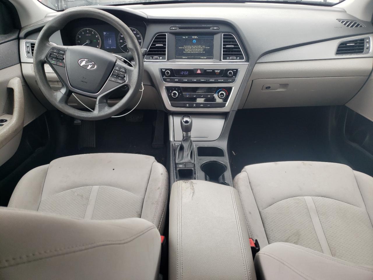 2016 Hyundai Sonata Se VIN: 5NPE24AF9GH319341 Lot: 82097545