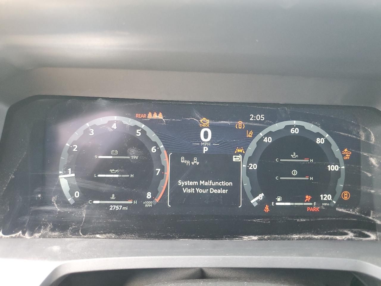 2025 Toyota Tacoma Double Cab VIN: 3TMLB5JN1SM159575 Lot: 80628225