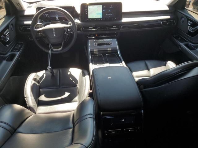  LINCOLN AVIATOR 2025 Угольный