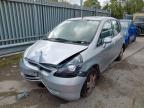 2004 HONDA JAZZ SE CVT  for sale at Copart WOLVERHAMPTON