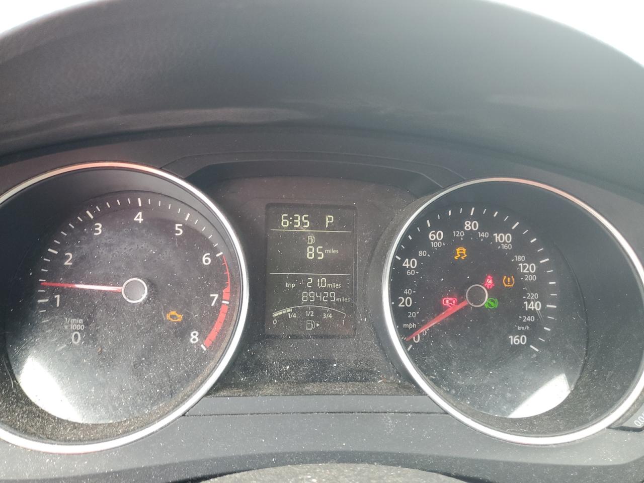 2017 Volkswagen Jetta S VIN: 3VW2B7AJ2HM220670 Lot: 81823135