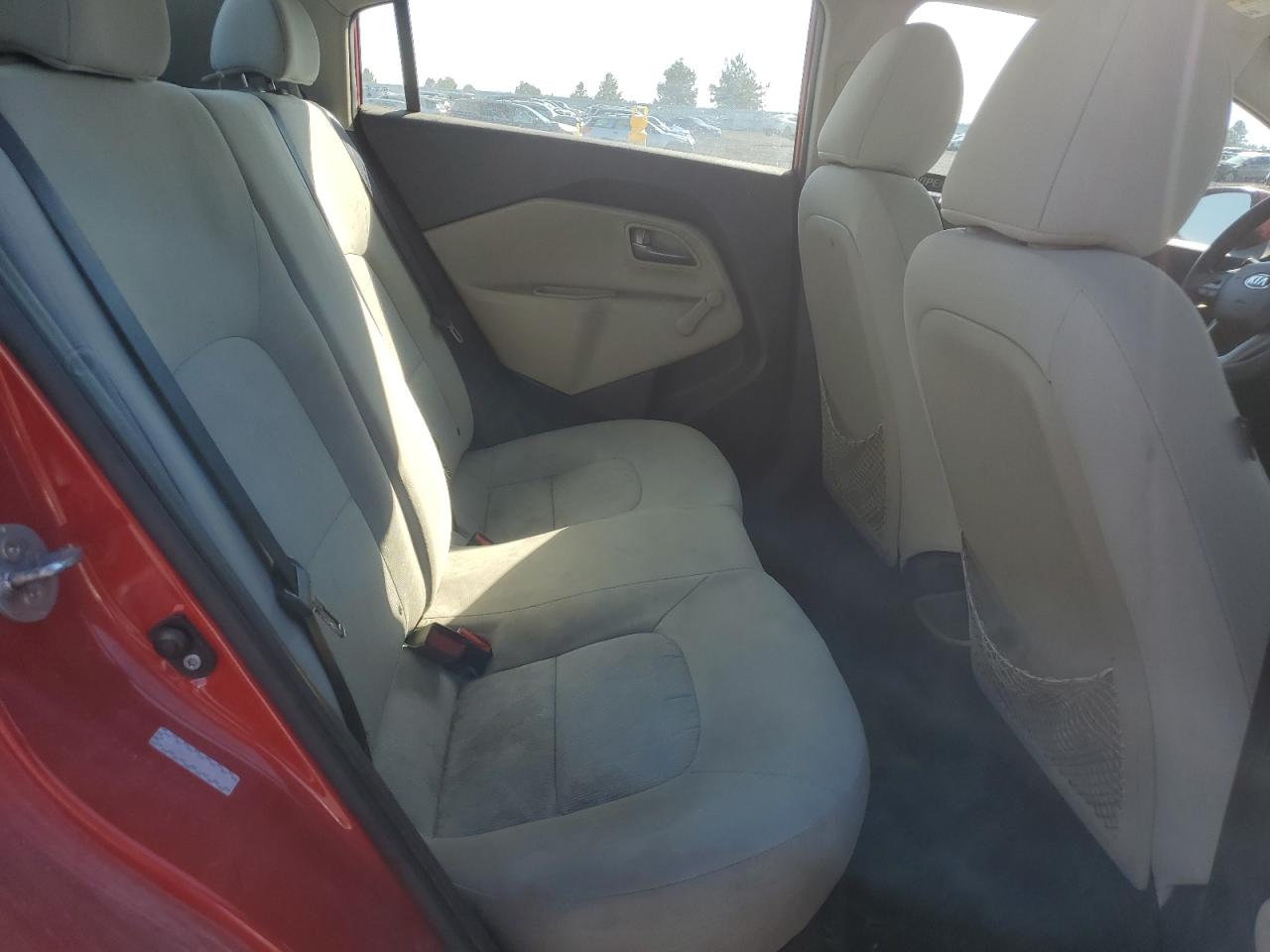 2013 Kia Rio Lx VIN: KNADM4A33D6231304 Lot: 81522605