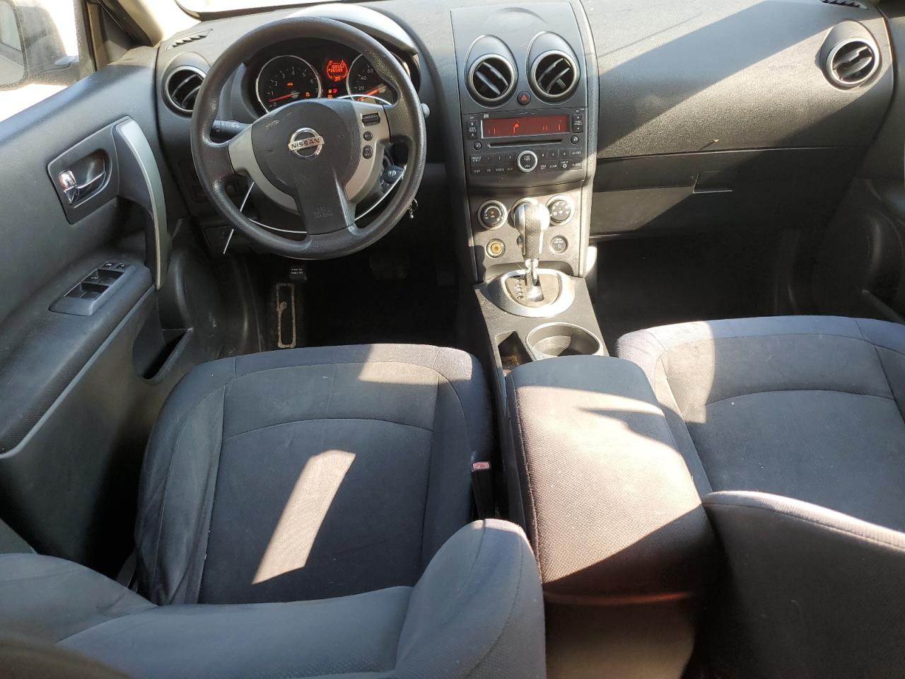 2010 Nissan Rogue S VIN: JN8AS5MV8AW610815 Lot: 80883145